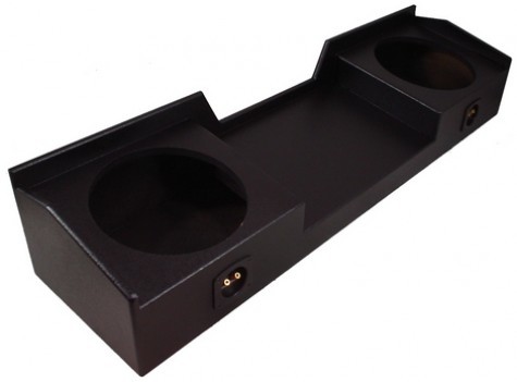 2004 nissan titan subwoofer box