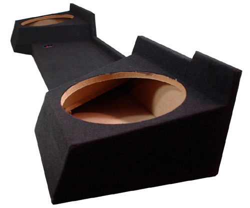 2013 chevy silverado subwoofer sales box