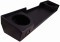 1988-1989 Chevy C/K or GMC Sierra Full Size Truck Extended Cab Single 12" Sub Box (Armor Coated)