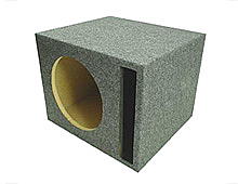 Round Vented