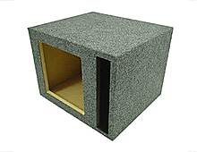 Square Vented