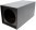 Single-12-Round-Ported-Tube-Universal-Fit-Sub-Box-Enclosure-Armor-Coated-image-1