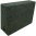 Single-12-Sealed-Regular-Cab-Truck-Sub-Box-Enclosure-image-2