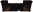 2001-2006-Chevy-Silverado-or-GMC-Sierra-2500-3500-HD-Crew-Cab-Dual-10-Sealed-Sub-Box-image-2