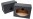 Universal-Car-Audio-6x9-Wedge-Speaker-Box-Enclosure-Pair-image-1