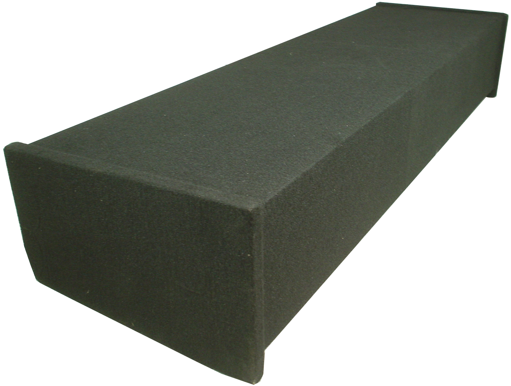1999 Ford f150 extended cab speaker size