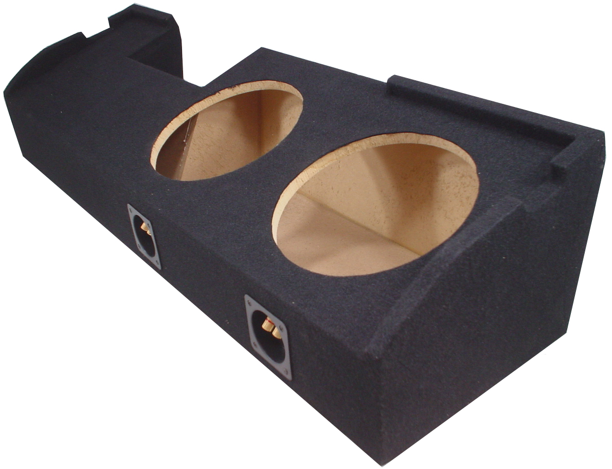 Subwoofer boxes for 2001 ford f150 supercrew #7