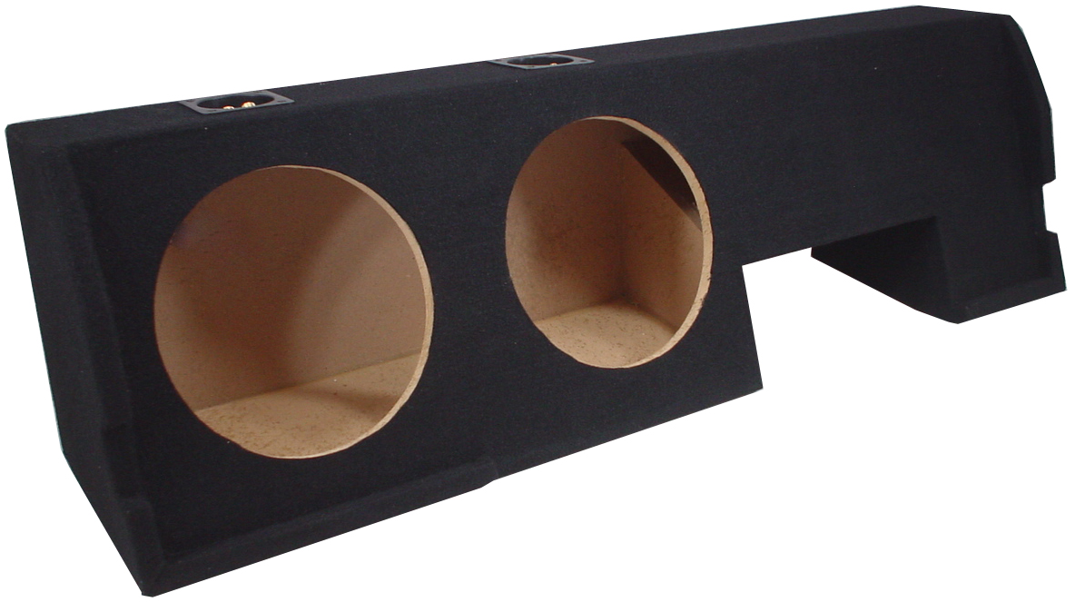 Subwoofer boxes for 2001 ford f150 supercrew #3