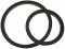 10" Sub Box Spacer Ring adds 3/4" Depth to Enclosure - Sold as pair