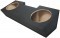 1982-1992 Chevy Camaro or Pontiac Firebird Coupe Dual 12" Sub Box