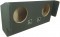 1982-2004 Chevy S10 or GMC Sonoma Extended Cab Truck Dual 12" Sealed Sub Box