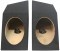 1987-1995 Jeep Wrangler YJ Rear Wheel Well 6x9" Speaker Boxes