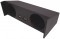 1987-2006 Jeep Wrangler YJ & TJ Dual 10" Sealed Sub Box (Armor Coated)