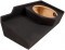 1988-1998 Chevy C/K or GMC Sierra Full Size Truck Extended Cab Single 12" Downfiring Sub Box