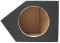 1993-2002 Chevy Camaro or Pontiac Firebird Coupe Single 10" Passenger Side) Sub Box