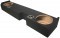 2001-2014 Ford F250 F350 Super (Extended) Cab Truck Dual 10" Sealed Sub Box