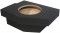 2002-2012 Dodge Ram Quad / Crew Cab Truck Single 10" Sealed Sub Box