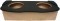 2003-2008 Nissan 350Z Coupe Dual 12" Sealed Upfiring Sub Box