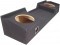 2004-2014 Nissan Titan King & Crew Cab Dual 12" Sealed Sub Box
