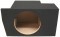 2005-2014 Ford Mustang Coupe Single 10" Sealed Sub Box