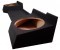 2007-2013 Chevy Silverado or GMC Sierra Full Size Truck Extended Cab Dual 10" Downfiring Sub Box