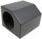 Jeep CJ-5 CJ-7 Underdash Dual 4" Speaker Full Range Box Enclosure