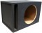Single 18" Ported 1" MDF Universal Fit Sub Box Enclosure